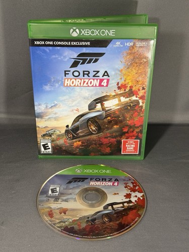 Forza horizon microsoft - horizon, 4