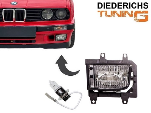 Fendinebbia sinistro fanalino - fendinebbia,