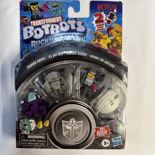 Transformers botbots series - botbots,