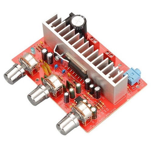 Ha135 scheda amplificatore - amplificatore, di