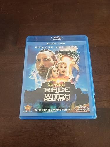 Race witch mountain - to,
