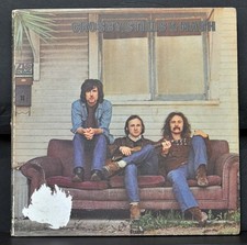 Crosby Stills & Nash 1st Album