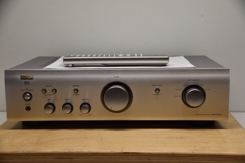 Denon pma 510ae - denon, amplificatore
