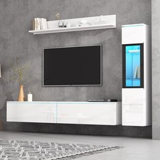 Set mobile tv led, 3 pezzi