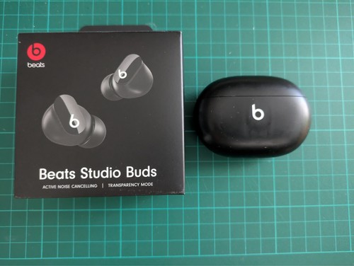 Beats studio buds nere - studio,