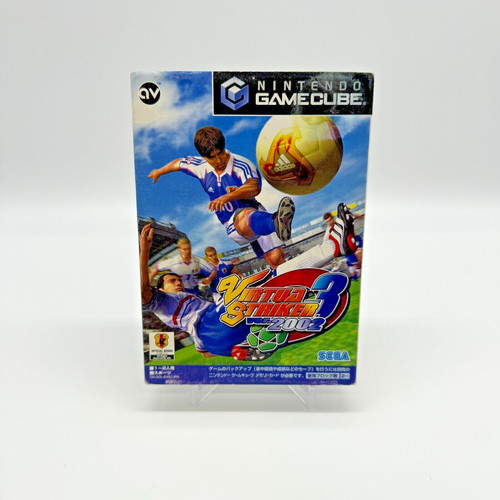 Virtua striker nintendo - virtua, 3