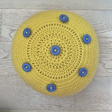 Cuscino fatto a mano