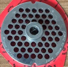 Trafila/Piastra Salvador INOX