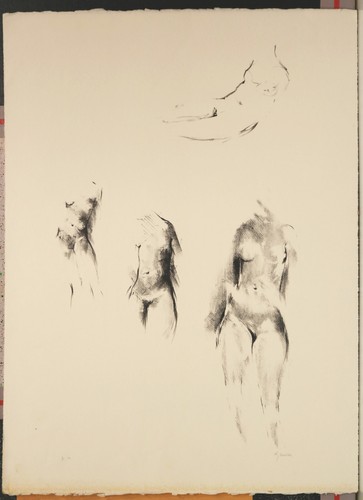 Giuseppe ajmone litografia - giuseppe,