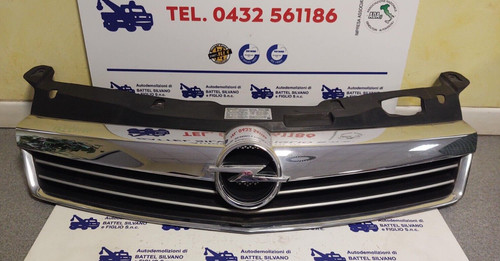Griglia radiatore opel astra - opel, h