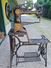 Macchina da cucire a braccio