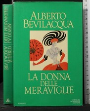LA DONNA DELLE MERAVIGLIE