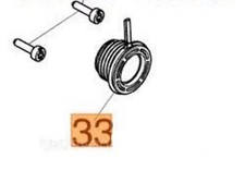 Vite senza fine ricambio