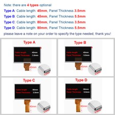 1PZ Nuovo Innolux AT070TN90