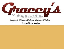 -Light Neck Amber- Gracey's