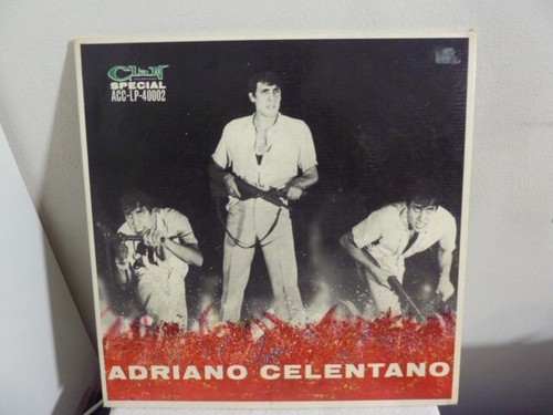 Adriano celentano i - celentano-(&,