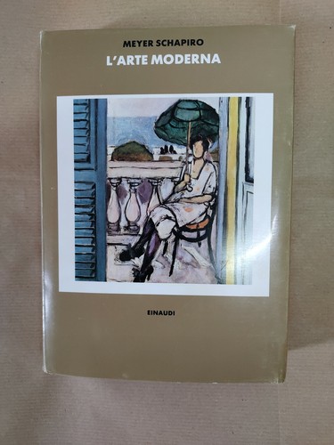 Meyer schapiro arte - meyer, schapiro,l'arte