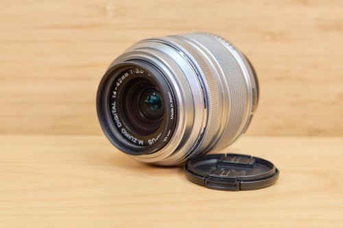 Olympus zuiko obiettivo - olympus,