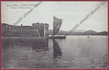 LIVORNO PORTOFERRAIO 56 ISOLA