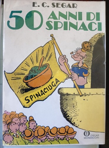Braccio ferro segar 50 - braccio,