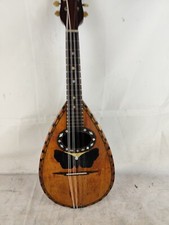 Mandolino 4/4 Gaetano Vinaccia Napoli 1906 曼陀林 만돌린 マンドリン 