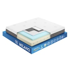 MATERASSO MEMORY FOAM GEL