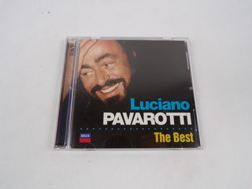 Luciano pavarotti donna - luciano, la
