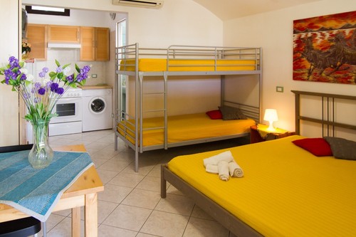 Bungalow settimana mare con - settimana, al