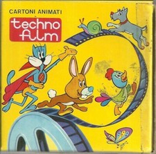 Cartoni animati techno film - animati,
