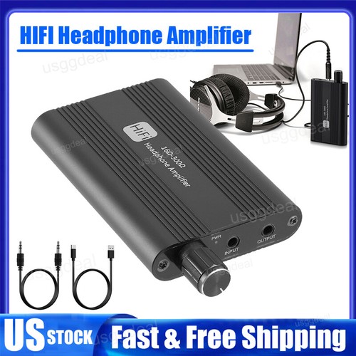 Amplificatore cuffie hifi - amplificatore,