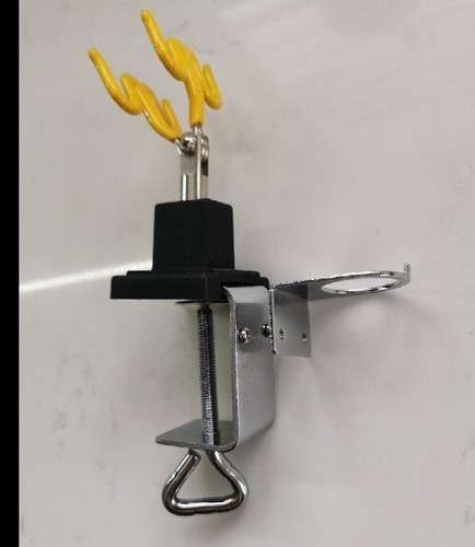 Supporto porta aerografi