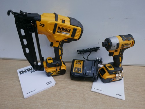 Chiodatrice dewalt dcn660 - chiodatrice,