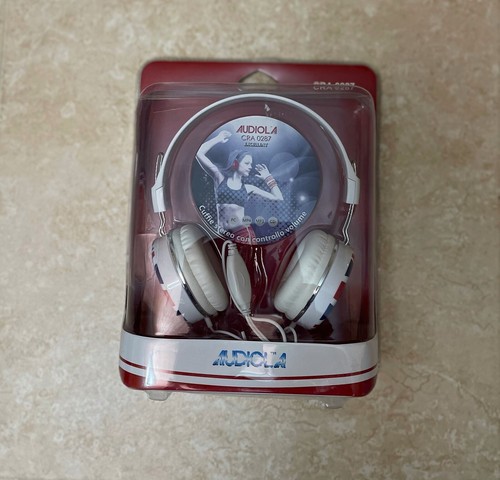 Audiola cuffie cra0287 - cuffie,