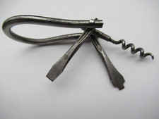 RARE ANCIEN TIRE BOUCHON