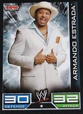 Slam Attax  #118 Armando