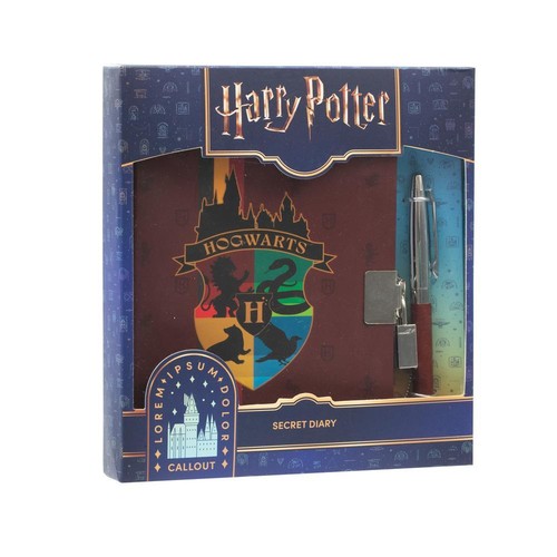 Harry potter diario segreto - harry,