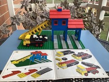 LEGO System 351 STAZIONE DI CARICO