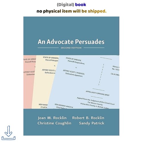 Advocate persuades joan - advocate,