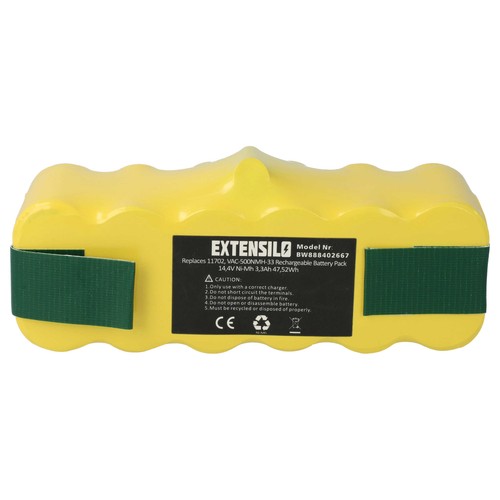 Batteria per irobot - per,