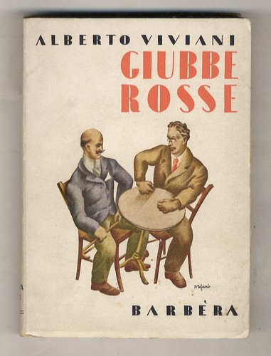 Giubbe rosse 1913 1914 - rosse,