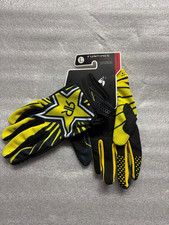 Guanti cross enduro rockstar - guanti,