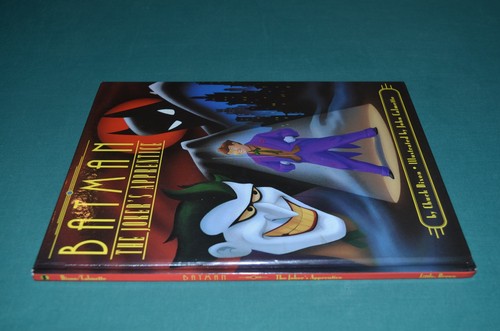 Batman the joker - the, apprentice