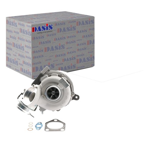 Aks dasis turbocompressore con - dasis,