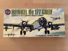 Airfix 589 Heinkel He 177