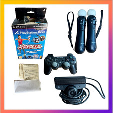 Coppia Motion Move Sony
