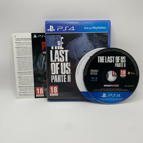 The last parte 2 sony - last, of