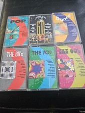 Cassette Tapes Job X6 Pop