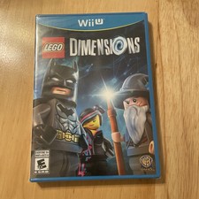 Lego Dimensions Nintendo Wii U