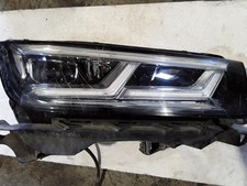 FARO FANALE ANTERIORE DESTRO DX PER AUDI Q5 Serie (FYB) (17>)