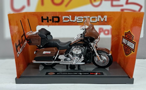 Maisto harley davidson - harley,